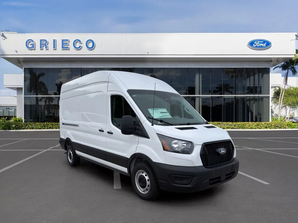 2026 Ford Transit Van Base