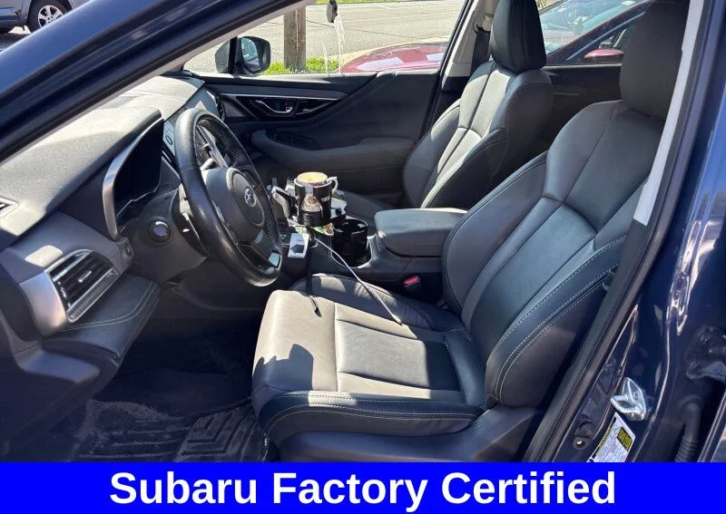Used 2024 Blue Subaru Onyx Edition XT image 4