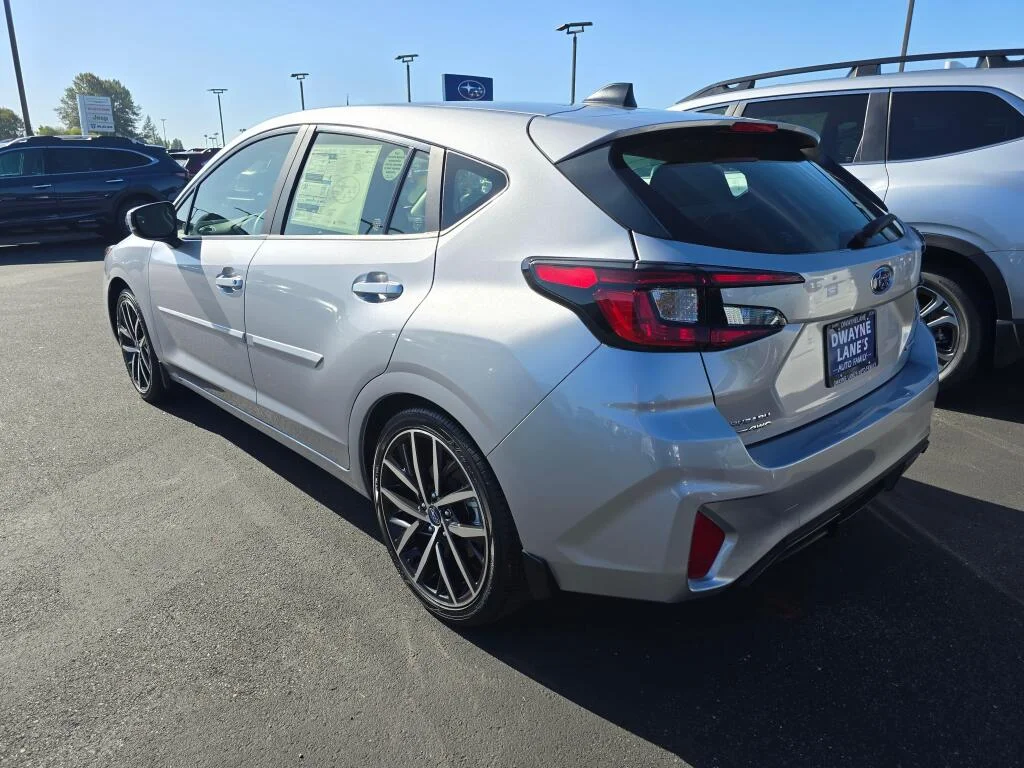 2025 Subaru Impreza Sport - Photo 8