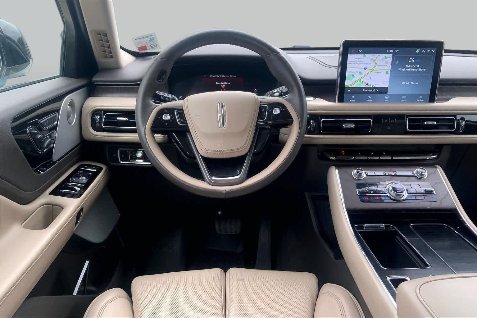 Pre-Owned 2021 Lincoln Aviator Reserve