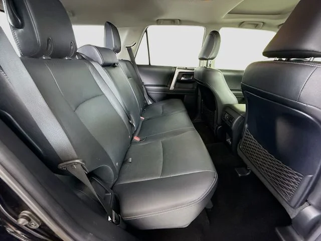 Certified Used 2024 Black Toyota Limited image 30