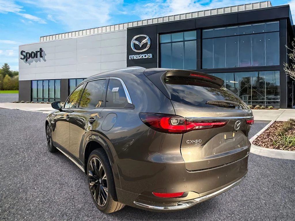 2026 Mazda CX-90 Premium Plus Package - Photo 6