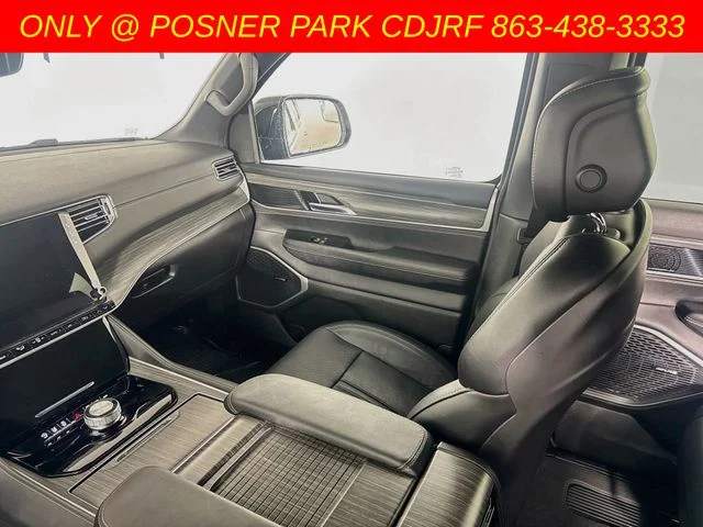 Used 2024 White Jeep Series II image 23