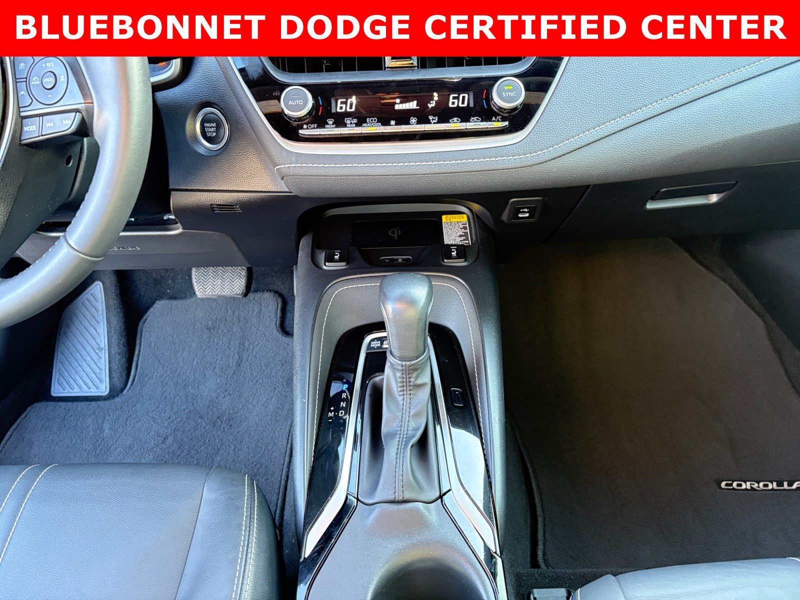 Used 2024 Black Toyota XSE image 18