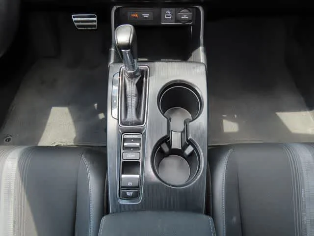 2024 Honda Civic Hatchback Sport - Photo 21