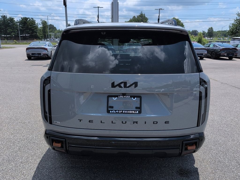 New 2027 Wolf Gray Kia X-Pro SX Prestige image 5