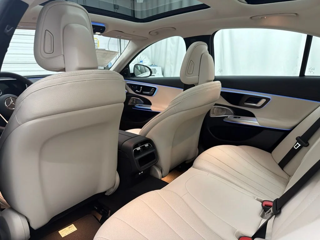 New 2027 White Mercedes-Benz E 350 image 21