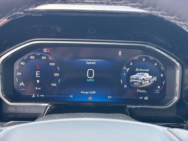 New 2026 Summit White Chevrolet LT image 14