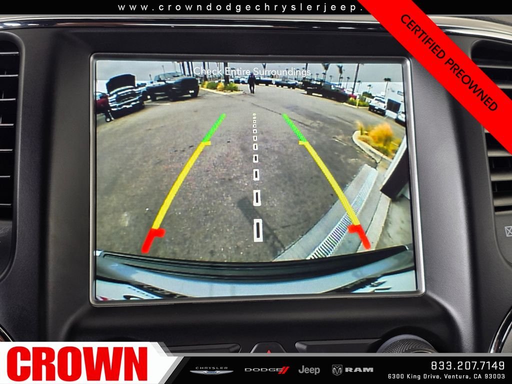 Certified Used 2018 Silver Jeep Laredo E image 27
