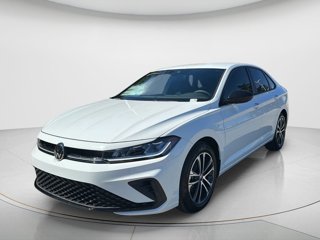 2026 Volkswagen Jetta 1.5T Sport Auto SULEV's photo