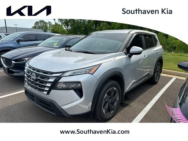 2025 Nissan Rogue SV FWD's photo