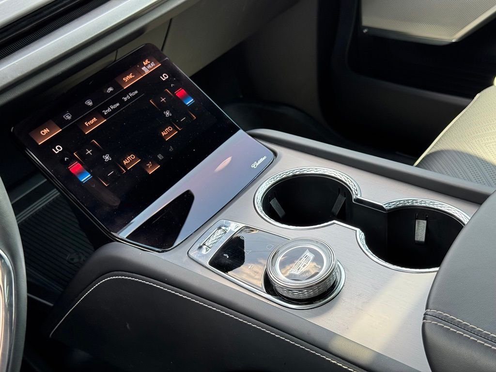 Used 2026 White Cadillac Platinum image 30