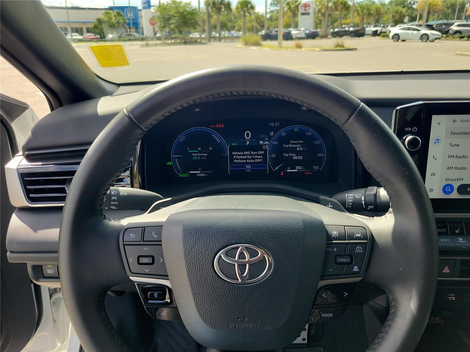 Used 2026 Wind Chill Pearl Toyota XSE image 24