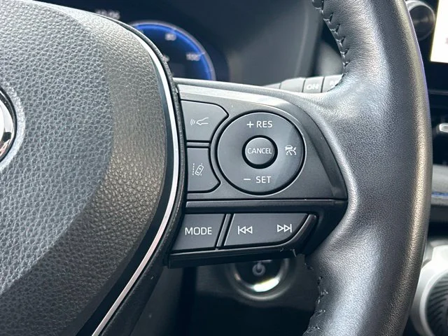Certified Used 2023 Silver Toyota XSE image 45