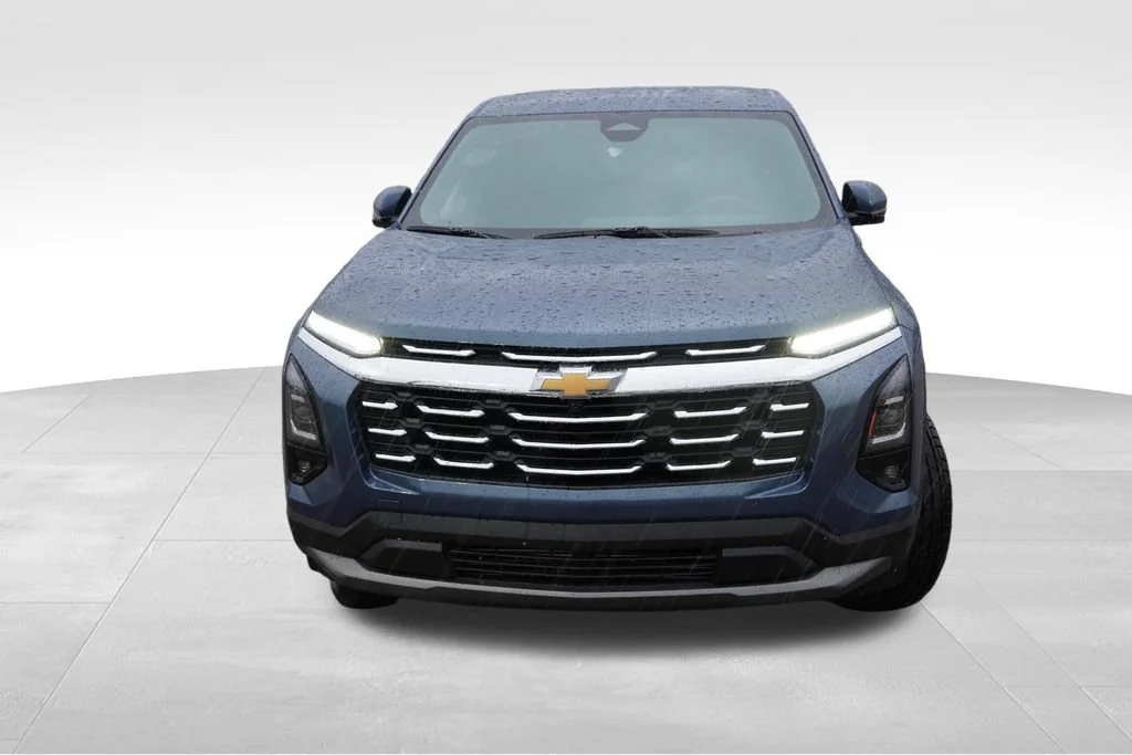 New 2027 Lakeshore Blue Metallic Chevrolet LT image 8