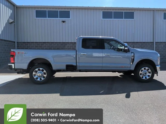New 2026 Brown Ford King Ranch image 2