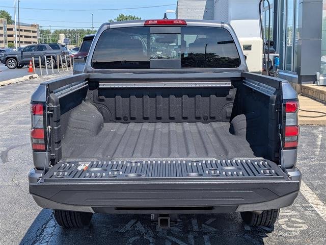 Used 2024 Gun Metallic Nissan SV image 26