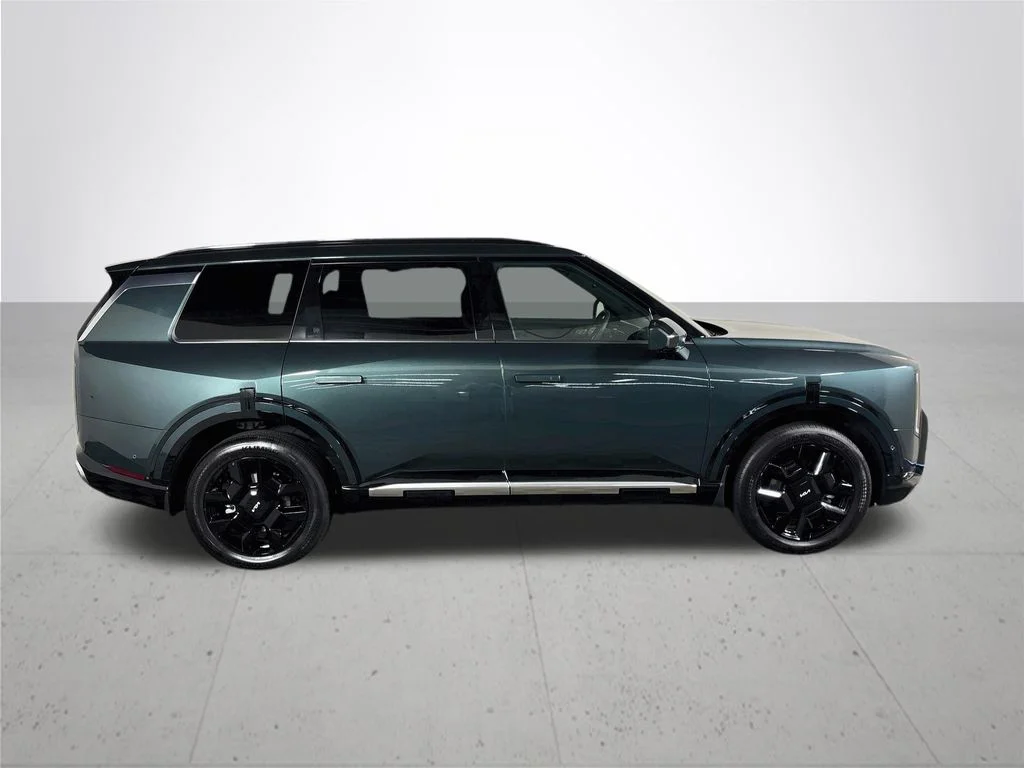 New 2027 Black Jade Green Kia SX-PRESTIGE image 5