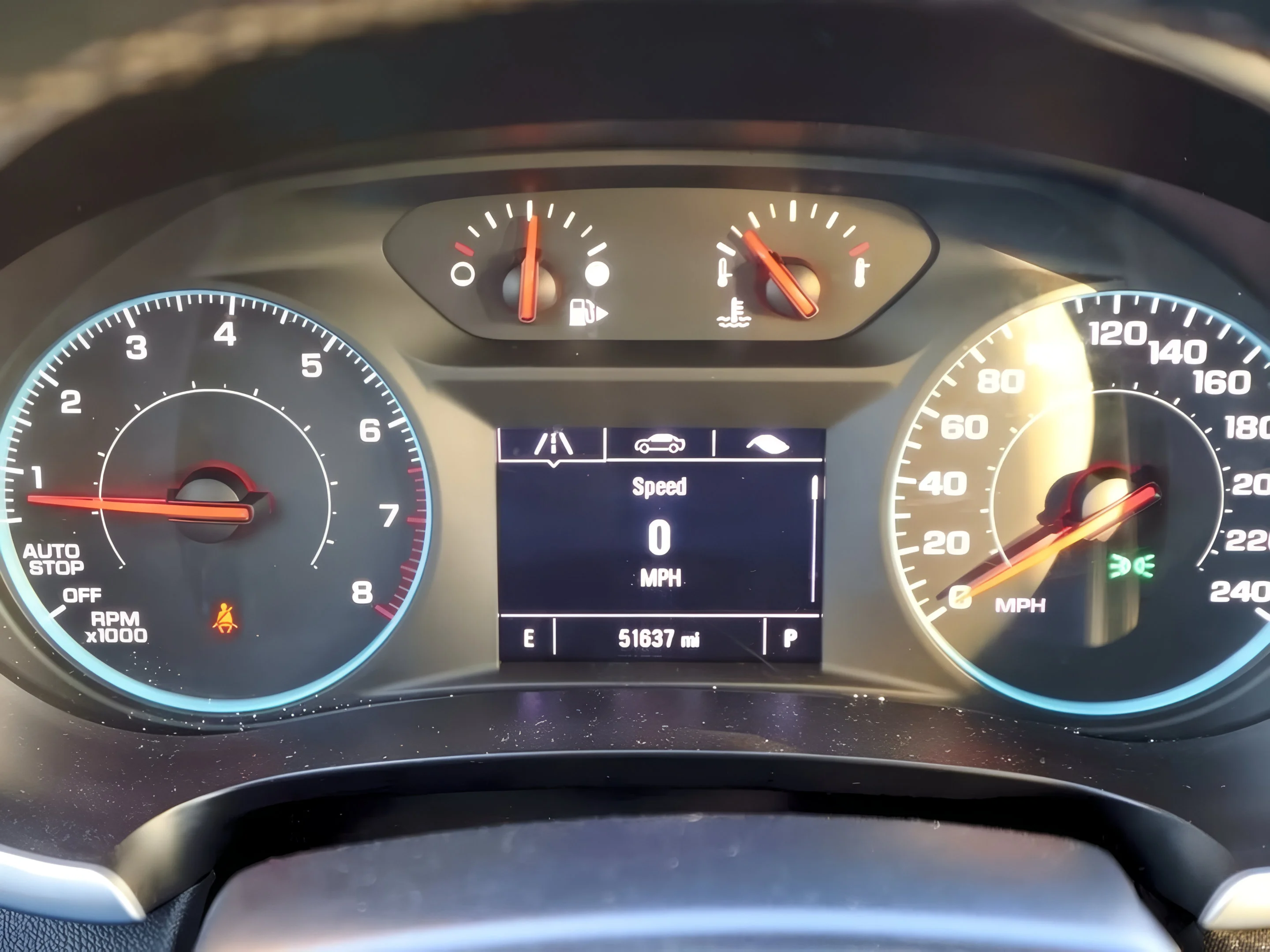 Used 2023 Summit White Chevrolet RS image 17