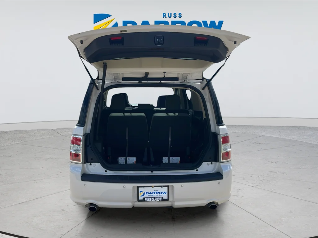 Used 2019 White Ford SEL image 31