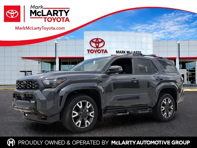 2026 Toyota 4Runner TRD Sport Premium