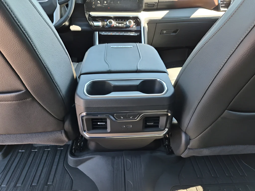New 2026 GMC Sierra 2500 HD Denali, photo 31