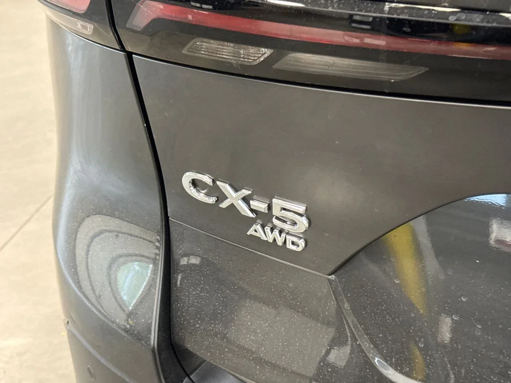 New 2026 Machine Gray Metallic Mazda 2.5 S Select AWD image 3