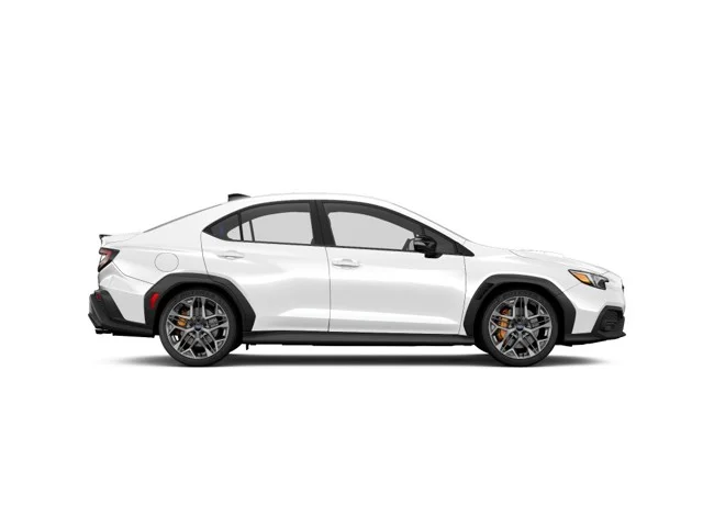 New 2026 CERAMIC WHITE Subaru tS image 7
