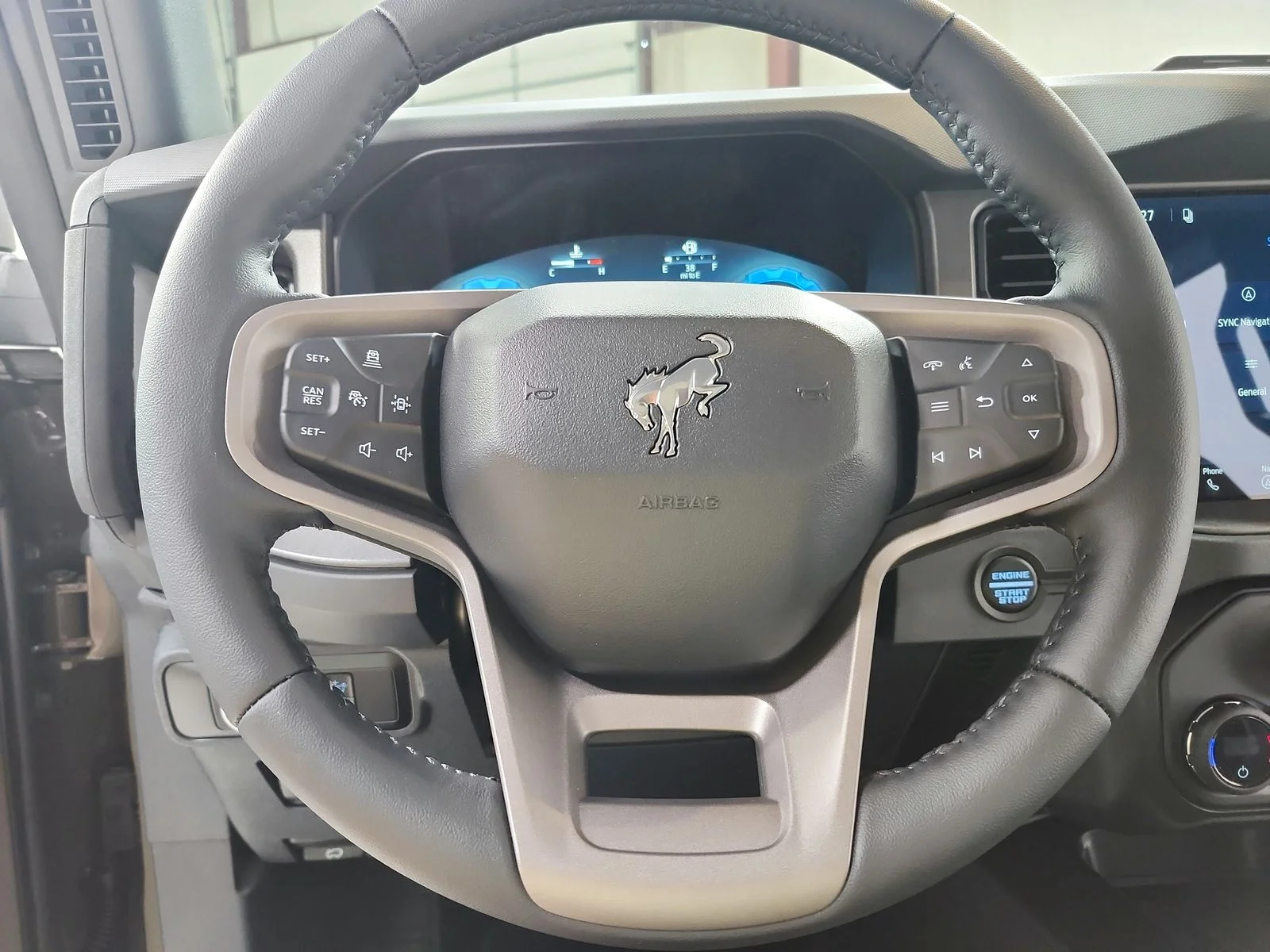 New 2026 Marsh Gray Ford Badlands® image 21