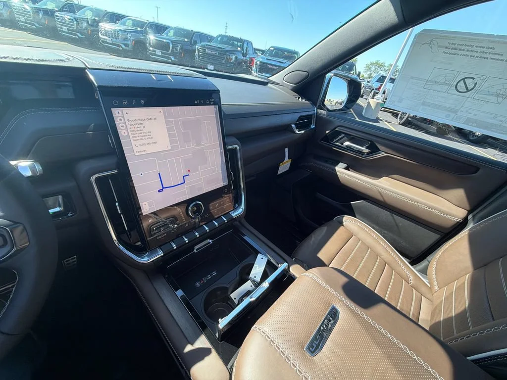 New 2026 Downpour Metallic GMC Denali Ultimate image 35