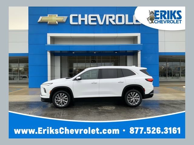 2025 Buick Enclave