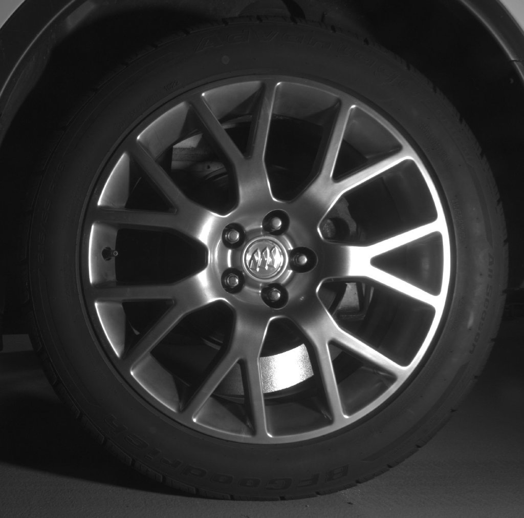 Used 2016 White Buick Sport Touring image 10