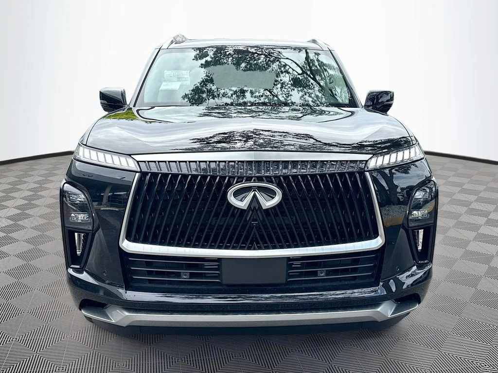 New 2026 BLACK OBSIDIAN INFINITI Luxe 2WD image 2