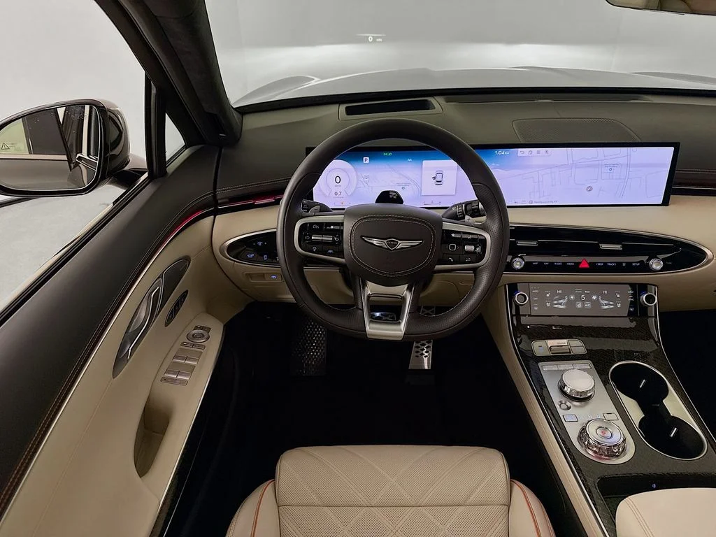 2026 GENESIS GV70 Sport Prestige - Photo 24