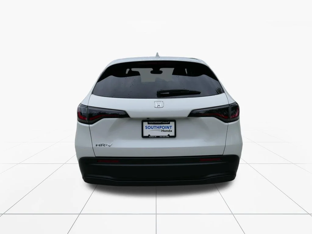 New 2027 Platinum White Pearl Honda LX image 7