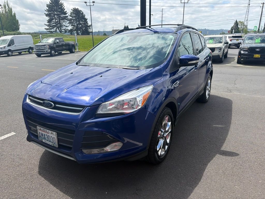 2013 Ford Escape SEL 4WD's photo
