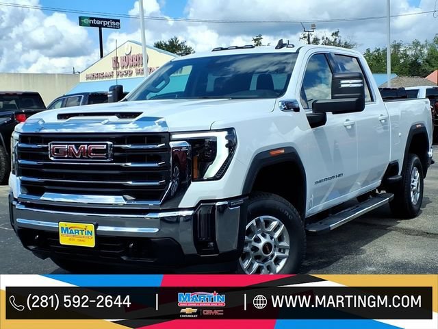 2026 GMC Sierra 2500 HD SLE