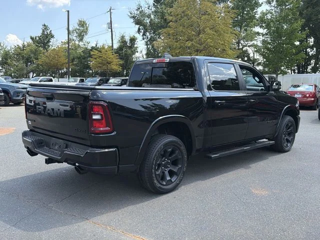 Used 2025 Black Ram Big Horn/Lone Star image 5