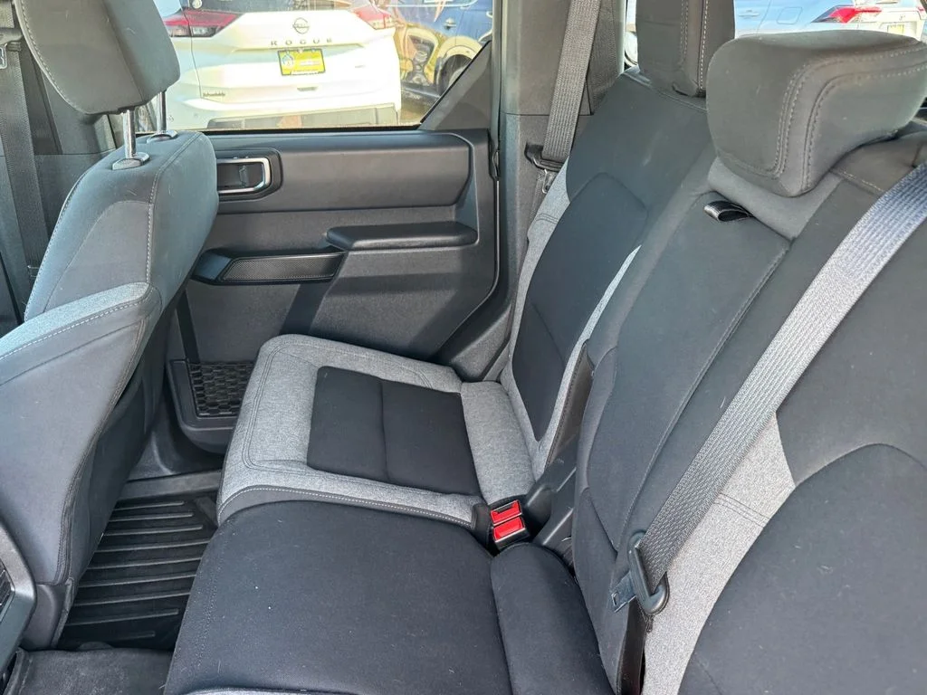 Used 2025 Gray Ford Big Bend image 11