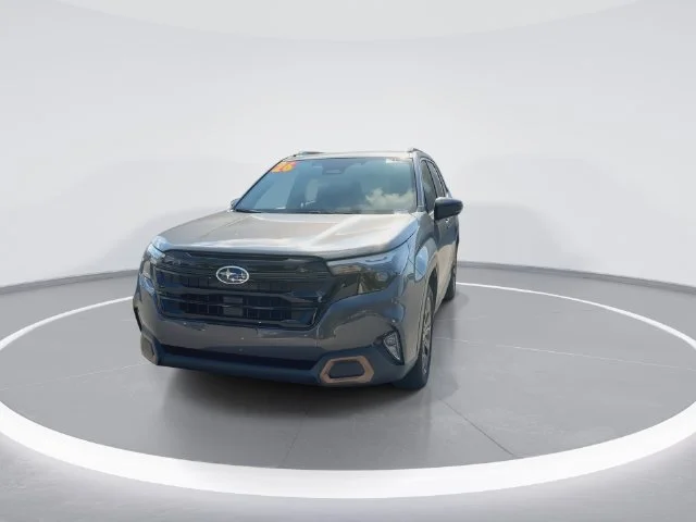 Used 2026 Gray Subaru Sport image 3