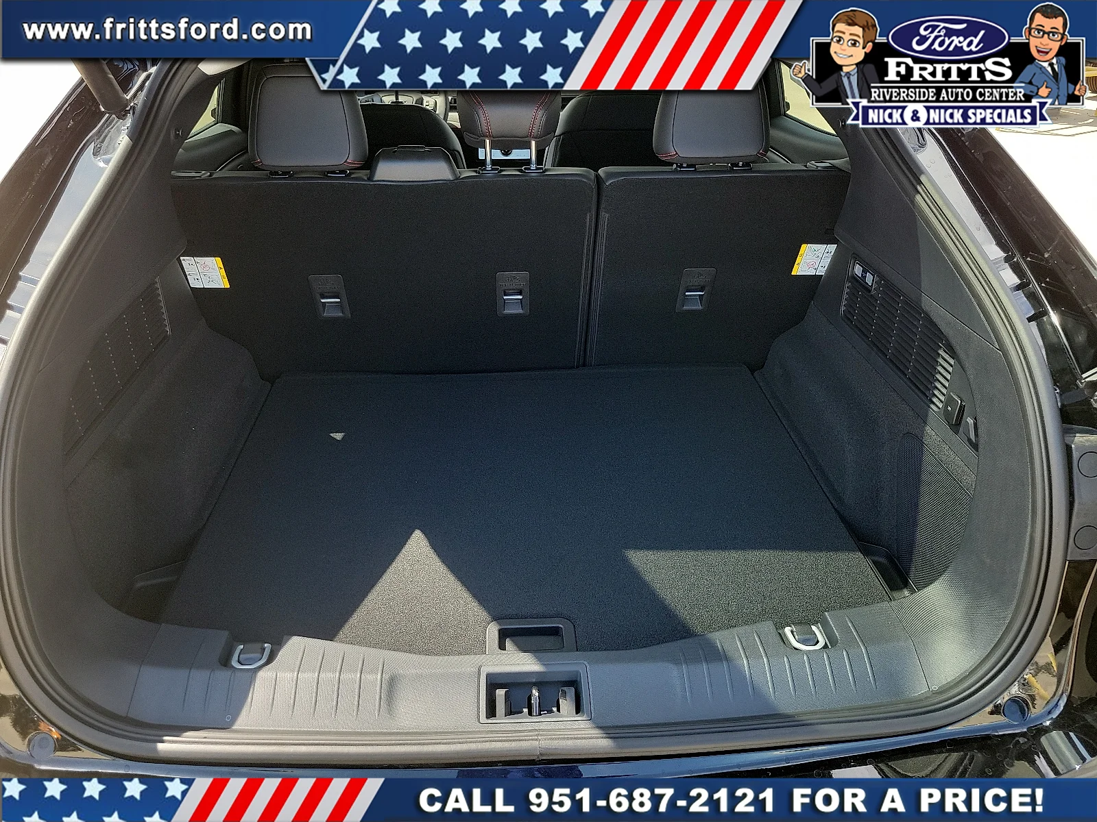 New 2026 Shadow Black Ford Premium image 24