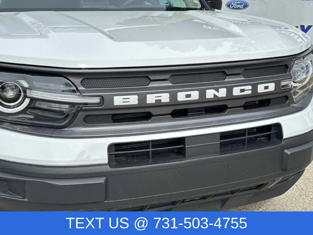 Used 2024 White Ford Big Bend image 3