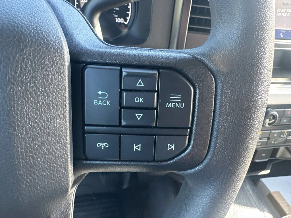 New 2026 Oxford White Ford F-350® XL image 17