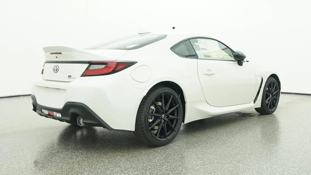 New 2026 Halo Toyota GR86 Premium image 7