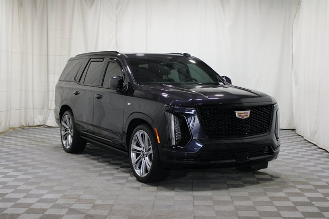Certified Pre-Owned 2026 Cadillac Escalade 4WD Sport