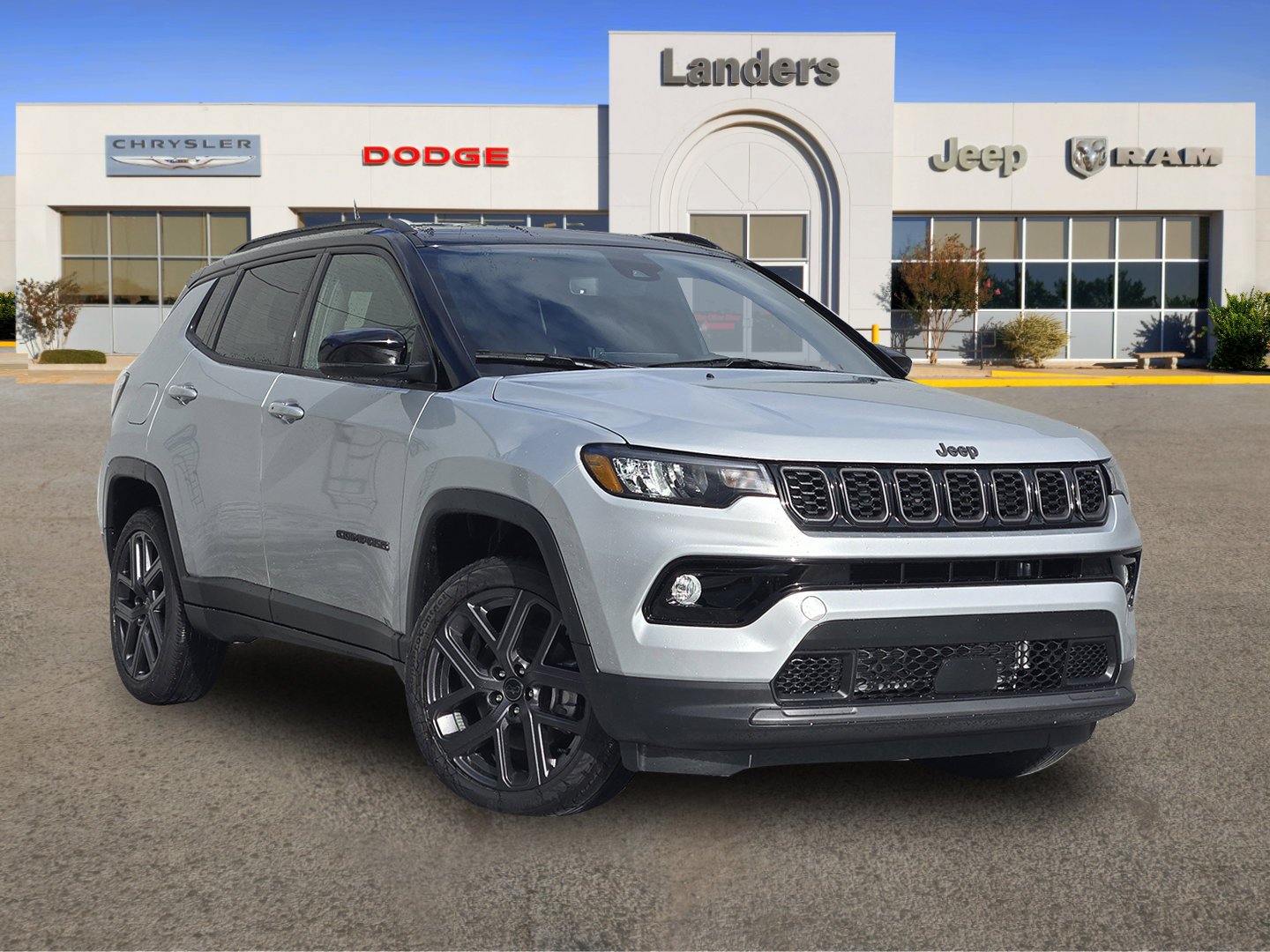 2026 Jeep Compass Limited Altitude 4X4's photo