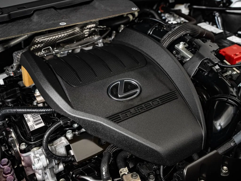 Used 2024 Wind Chill Pearl Lexus 350 Premium image 50