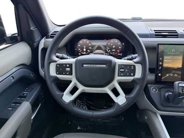Used 2026 Carpathian Grey Premium Metallic Land Rover S image 13