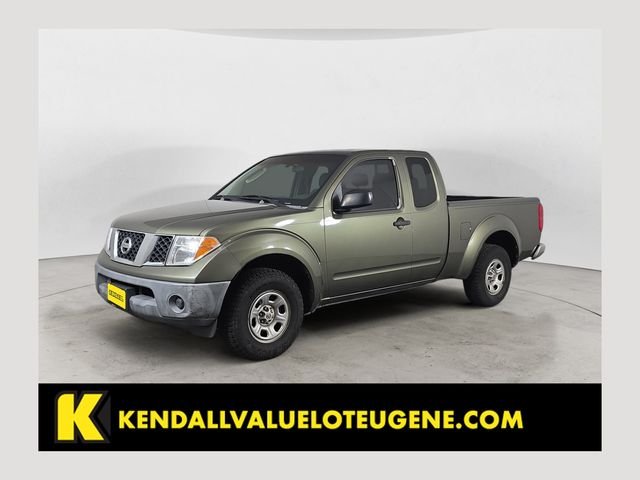 2005 Nissan Frontier XE