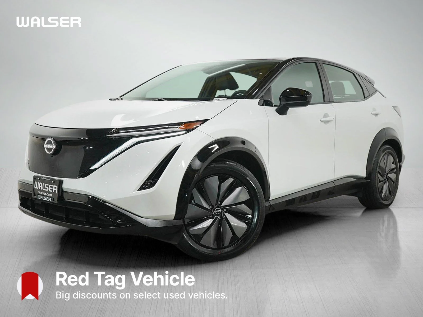 2024 Nissan ARIYA